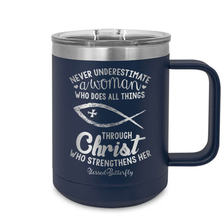 Does All Things Etched Ringneck Mug