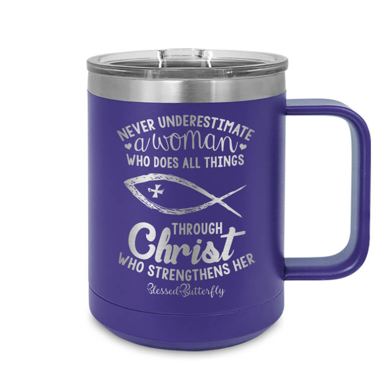 Does All Things Etched Ringneck Mug