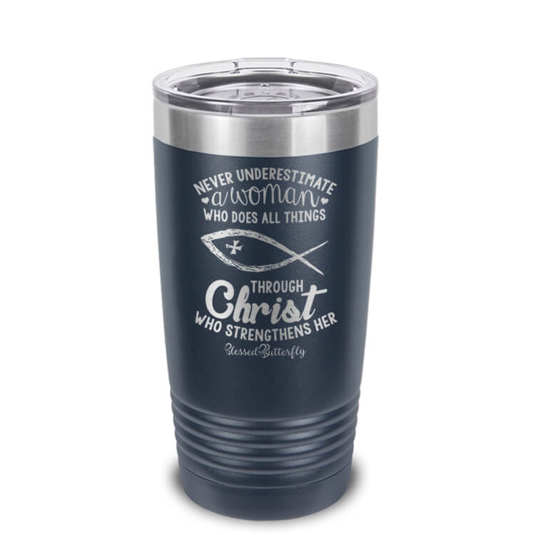 Does All Things Etched Ringneck Tumbler