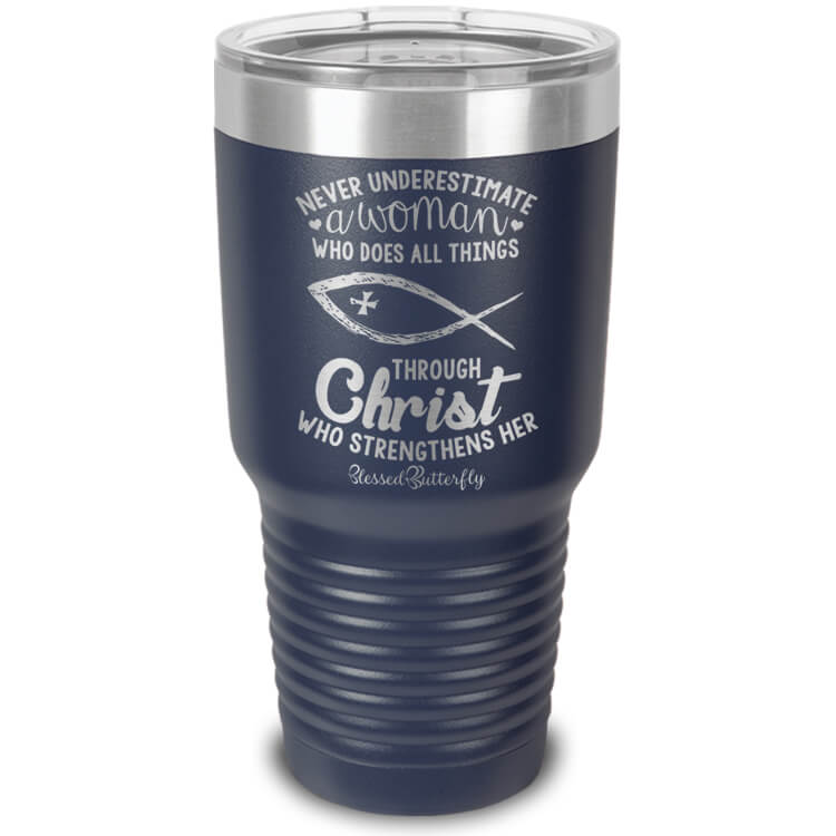 Does All Things Etched Ringneck Tumbler